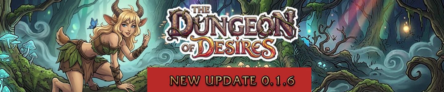 The Dungeon of Desires adult sex game