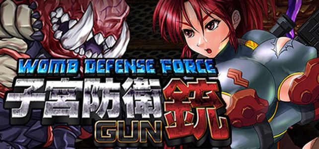 Womb Defense Force adult sex game