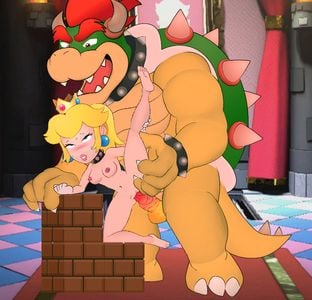 Bowser's Tower of Torture