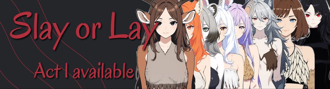 Slay or Lay adult sex game