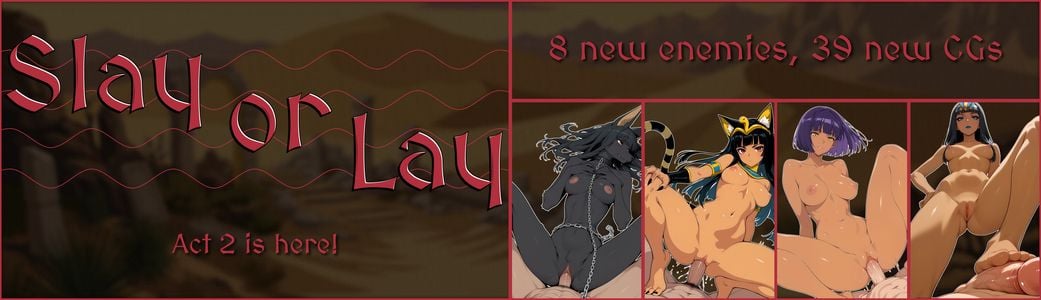 Slay or Lay jogos pornôs adultos