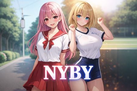 NYBY - Not Your Best Year jogos pornôs adultos