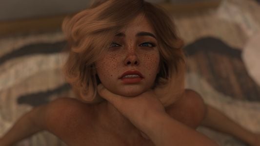 Dolly's Breeding Party adult sex game