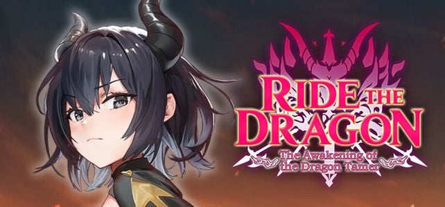 Ride The Dragon: The Awakening of the Dragon Tamer jogos pornôs adultos