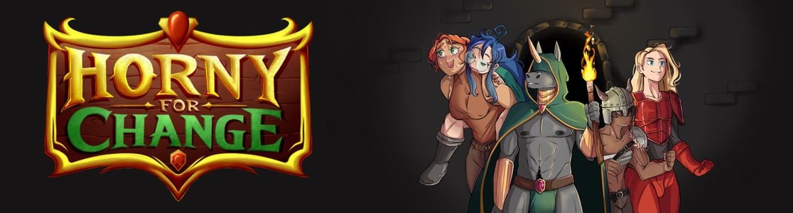 Horny for Change секс игры для взрослых
