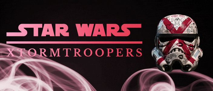Star Wars: XtormTroopers adult sex game