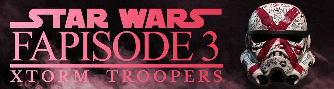 Star Wars: XtormTroopers jogos pornôs adultos
