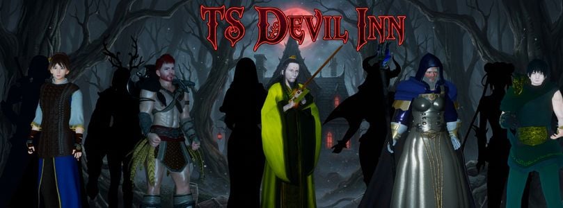 TS Devil Inn adult sex game
