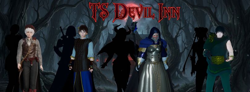 TS Devil Inn adult sex game