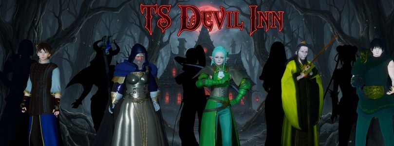 TS Devil Inn adult sex game