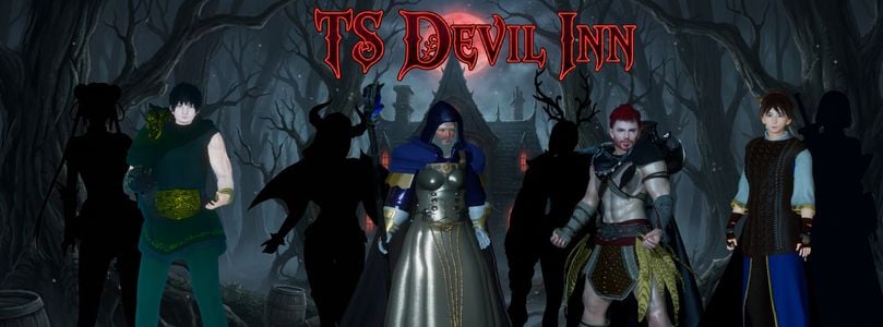 TS Devil Inn секс игры для взрослых
