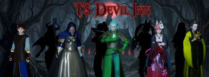 TS Devil Inn adult sex game