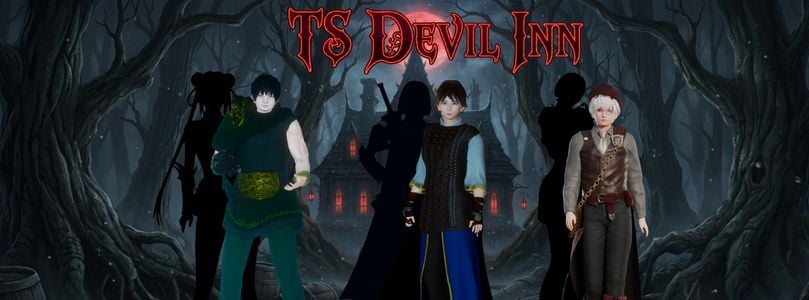 TS Devil Inn jogos pornôs adultos