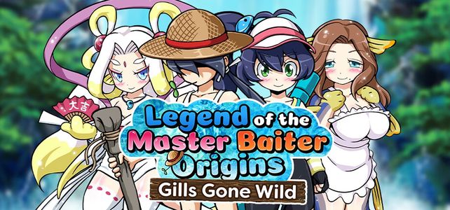 Legend of the Master Baiter Origins: Gills Gone Wild секс игры для взрослых