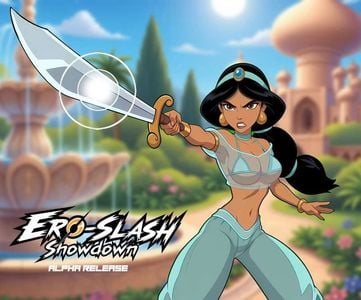 Ero-Slash Showdown jogos pornôs adultos