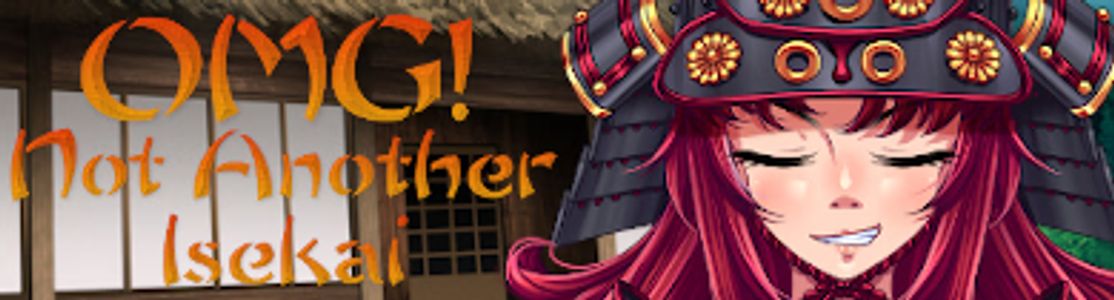 OMG! Not Another Isekai jogos pornôs adultos