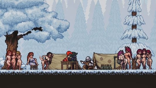 Eternal Ward: Light's Return jogos pornôs adultos