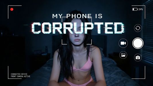 My Phone is Corrupted adult sex game