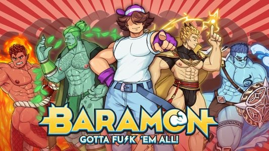 Baramon - Gotta Fuc 'em All! jogos pornôs adultos