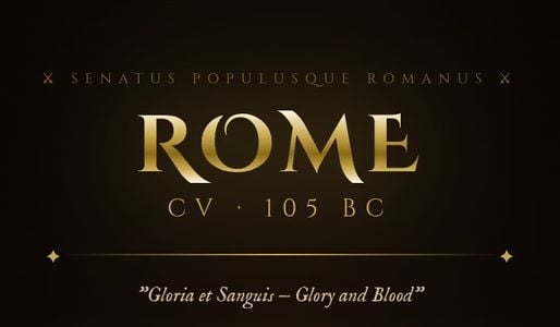 Rome, 105 BC adult sex game