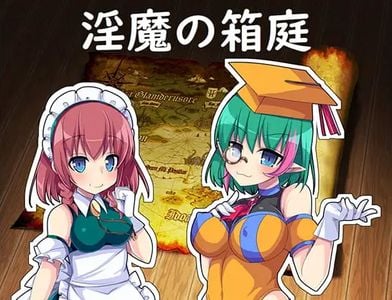The Succubus' Garden jogos pornôs adultos