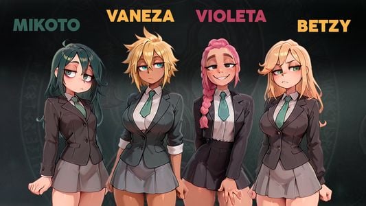 The Uroboros Curse jogos pornôs adultos