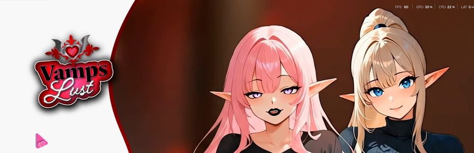 Vamps Lust jogos pornôs adultos