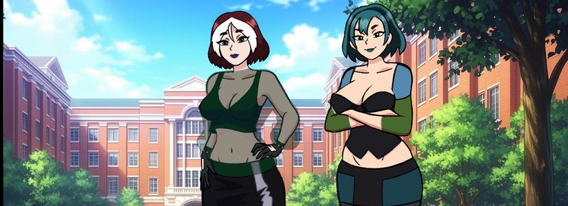 College Traits adult sex game