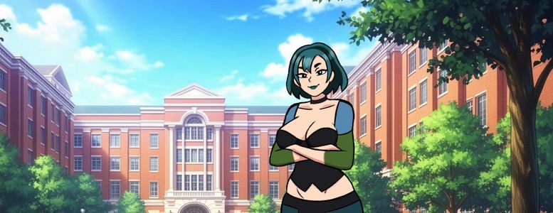 College Traits jogos pornôs adultos