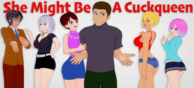 She Might Be A Cuckqueen jogos pornôs adultos