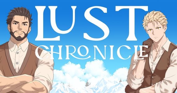 Lust Chronicle jogos pornôs adultos