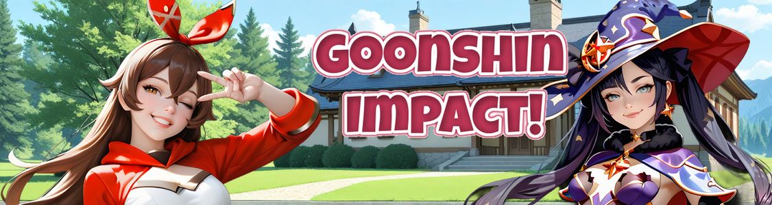 Goonshin Impact jogos pornôs adultos