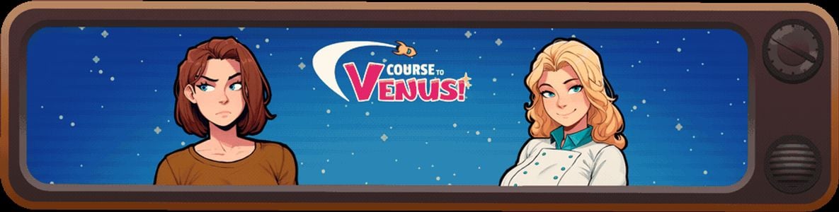 Course to Venus! jogos pornôs adultos