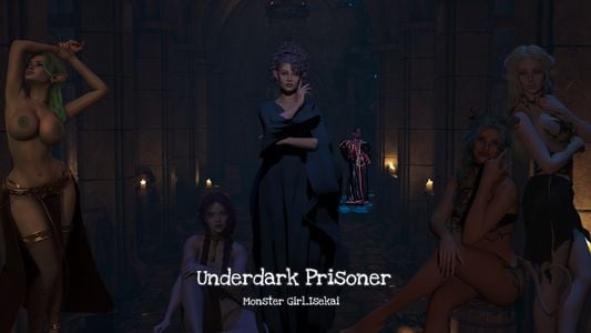 Underdark: Prisoner Monster Girl Isekai секс игры для взрослых