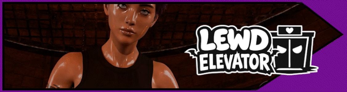 Lewd Elevator adult sex game