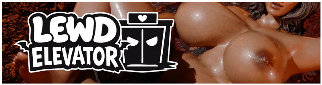 Lewd Elevator jogos pornôs adultos