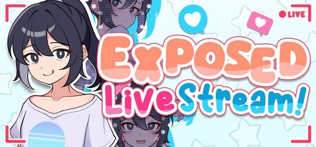 Exposed Livestream jogos pornôs adultos