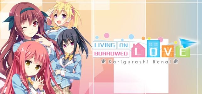 Karigurashi Ren'ai: Living on Borrowed Love jogos pornôs adultos