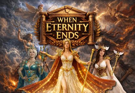 When Eternity Ends jogos pornôs adultos