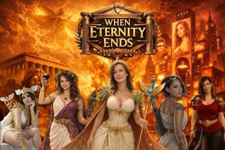 When Eternity Ends jogos pornôs adultos