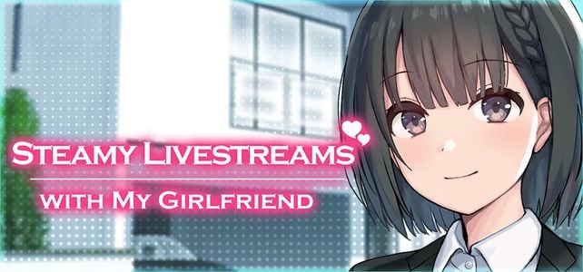 Steamy Livestreams with My Girlfriend jogos pornôs adultos
