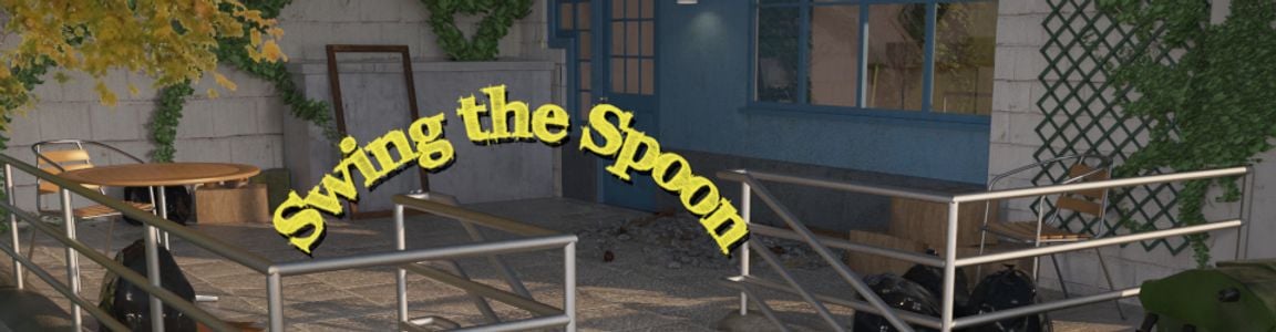 Swing the Spoon adult sex game