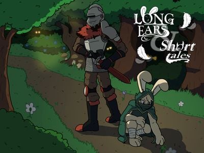 Long Ears and Short Tales adult sex game