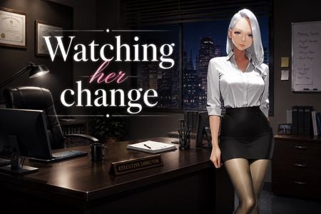Watching her change adult sex game