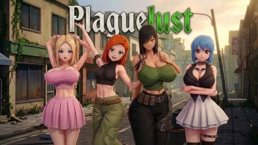 Plague Lust jogos pornôs adultos
