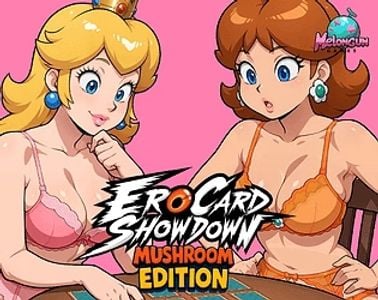 Ero-Card, Mushroom Edition jogos pornôs adultos