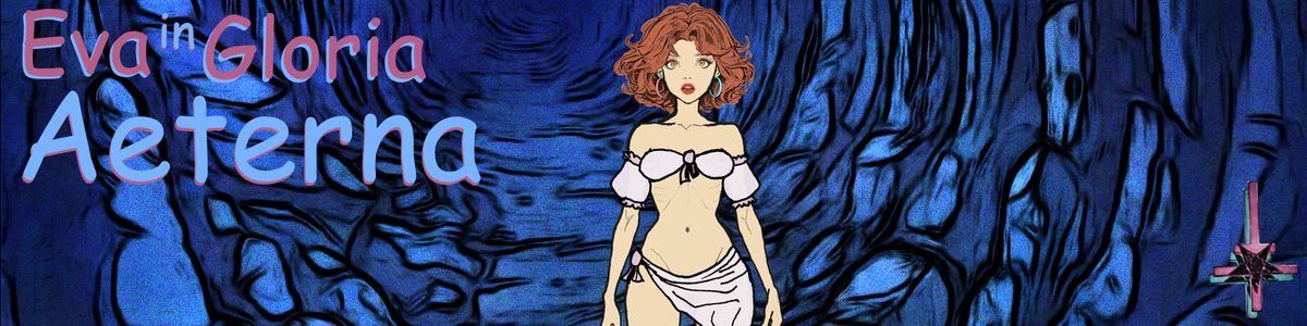 Eva in Gloria Aeterna секс игры для взрослых