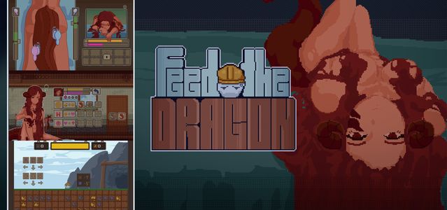 Feed the Dragon adult sex game