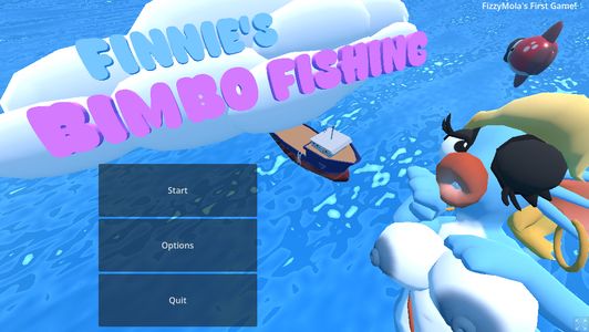 Finnie's Bimbo Fishing adult sex game
