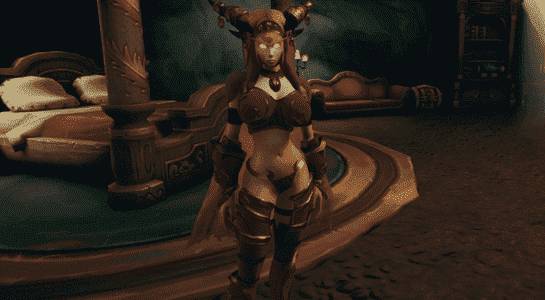 Rekindling of the Red - Tails of Azeroth Series